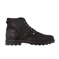 Bottes / Montantes*Camel Active Mattia Tumbled Mid Nubuk Black